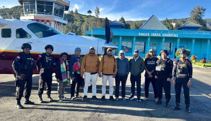 Bank Indonesia Perkuat Penyediaan Rupiah di Wilayah 3T Papua