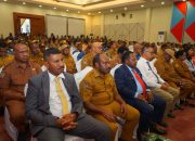 Fiskal Turun Drastis, Gubernur Ingatkan Bappenas Beri Dukung Pembangunan Infrastruktur Strategis