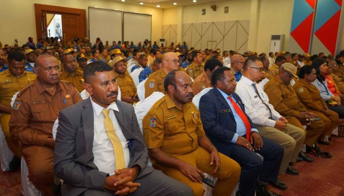 Fiskal Turun Drastis, Gubernur Ingatkan Bappenas Beri Dukung Pembangunan Infrastruktur Strategis