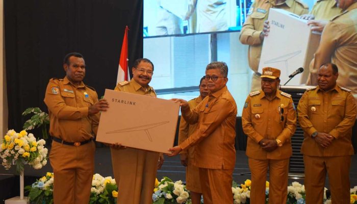 Bupati se-Papua Pegunungan Dideadline 4 Bulan Validasi Data OAP