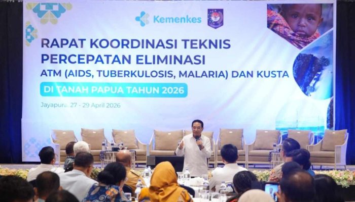 Pemerintah Perkuat Intervensi Kesehatan di Papua