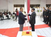 Ketum KONI Pusat Kukuhkan PB Perkemi