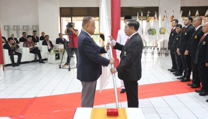 Ketum KONI Pusat Kukuhkan PB Perkemi