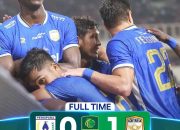 Pukul Mundur Persipura, Adhyaksa FC Promosi ke Super League