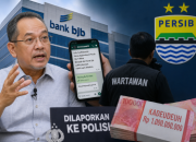 Kasus Uang Kadeudeuh Persib