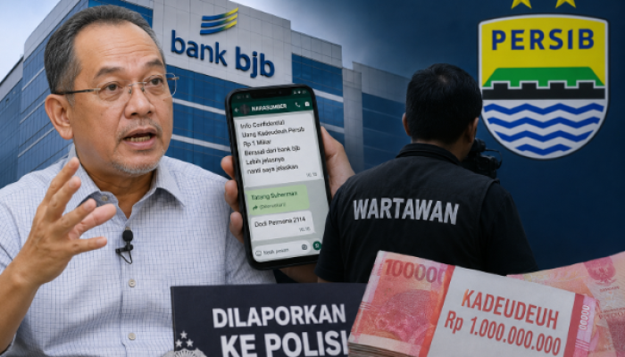 Kasus Uang Kadeudeuh Persib