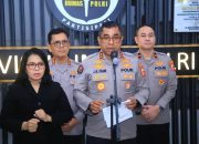Brigjen Yulius Audie Sonny Latuheru Ditunjuk Jadi Kapolda Papua Barat Daya