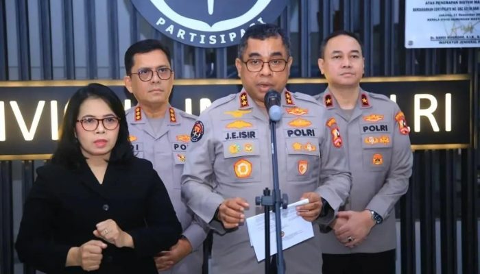 Brigjen Yulius Audie Sonny Latuheru Ditunjuk Jadi Kapolda Papua Barat Daya