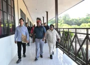 Wapres Targetkan RSUD Asmat Naik Jadi Tipe C