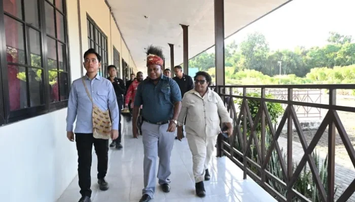 Wapres Targetkan RSUD Asmat Naik Jadi Tipe C