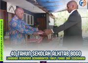Momen Bersejarah! Sekolah Alkitab Bogo Rayakan 40 Tahun, 19 Siswa Lulus, Siap Pelayanan di Tanah Papua
