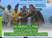 Uncen-Sinar Mas Kolaborasi Ilmiah Lestarikan Biodiversitas Papua