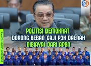 DPR Dorong Beban Gaji P3K Daerah Dialihkan ke APBN