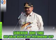 Gubernur Tabo Tegaskan ASN Papua Pegunungan Harus Disiplin