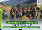 Hari Pengungsi Se-Dunia, Pemerintah Dinilai Abaikan Nasib Pengungsi Papua
