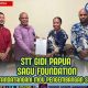 STT GIDI Papua dan SAGU Foundation Tandatangani MoU Pengembangan SDM