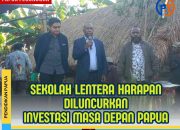Sekolah Lentera Harapan Bpiri Diluncurkan