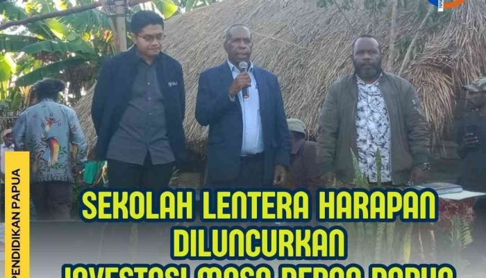Sekolah Lentera Harapan Bpiri Diluncurkan
