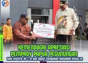 Kemendagri Apresiasi Papua Pegunungan