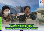 RSUP Jayapura dan RSCM Perkuat Layanan Kesehatan Ibu dan Anak