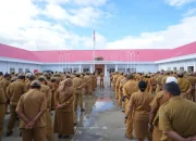 Pemprov Tegaskan Disiplin ASN dan Tata Kelola Keuangan