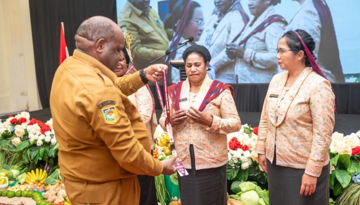 DWP Papua Pegunungan Perkuat Sinergi