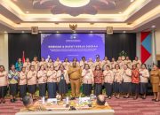 DWP Gelar Rakerda Perdana Tahun 2026