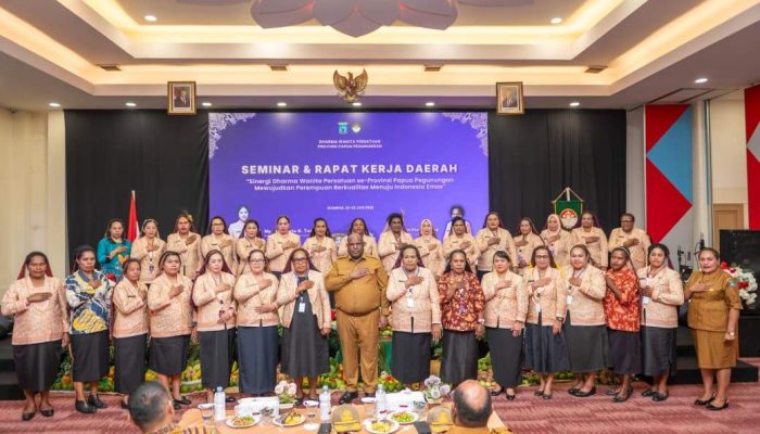 DWP Gelar Rakerda Perdana Tahun 2026