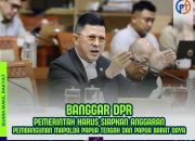 DPR Ingatkan Pemerintah Alokasikan Anggaran Pembangunan Mako Polda di Papua Tengah dan Papua Barat Daya