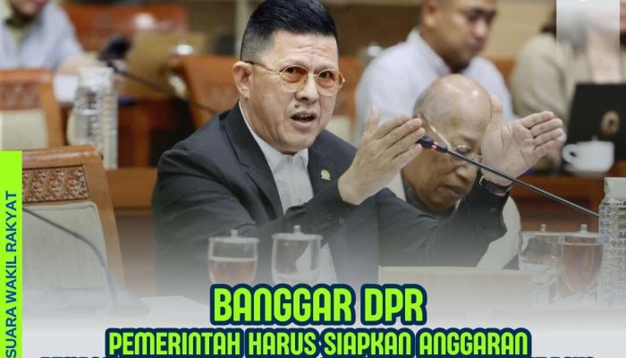 DPR Ingatkan Pemerintah Alokasikan Anggaran Pembangunan Mako Polda di Papua Tengah dan Papua Barat Daya
