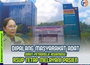 RSUP Jayapura Pastikan Layanan Kesehatan Tetap Beroperasi