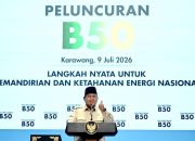 Presiden Prabowo Luncurkan Biodiesel B50