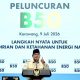 Presiden Prabowo Luncurkan Biodiesel B50