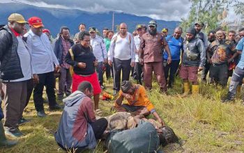 Koalisi Penegak Hukum dan HAM Desak Presiden Hentikan Pendekatan Keamanan di Papua