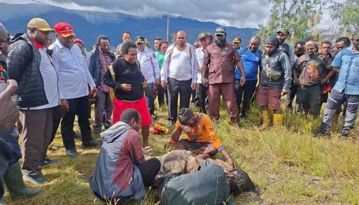Koalisi Penegak Hukum dan HAM Desak Presiden Hentikan Pendekatan Keamanan di Papua