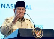 Presiden Prabowo Umumkan Temuan  Cadangan Emas Terbesar di Pegunungan Papua