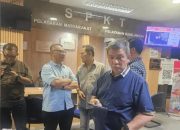 PWI Pusat Resmi Laporkan Hotman Paris ke Polda Metro Jaya
