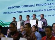 PERADI Profesional Cetak Rekor MURI
