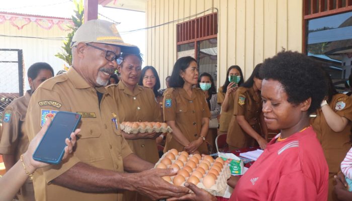 Cegah Stunting Sejak Kandungan