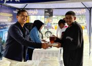 Menuju HUT ke-28 Bank Mandiri,  Livin’ Mandiri Berbagi Kembali Hadirkan Paket Rp1 di SORONG