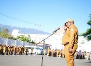 Dugaan ASN Bergaji Ganda, Sekda Papua Pegunungan Minta Seluruh OPD Publikasi Kinerja