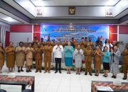Papua Pegunungan Gandeng TP-PKK dan IBI Perkuat Program Bangga Kencana