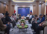 Dewan Pers dan KPPU  Bahas Dominasi Platform Digital Ancam Ekosistem Pers