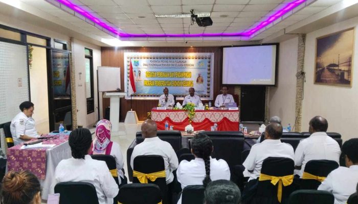 4 Hari Pembinaan, DPPKB Papua Pegunungan Dorong Kemandirian Ekonomi Keluarga