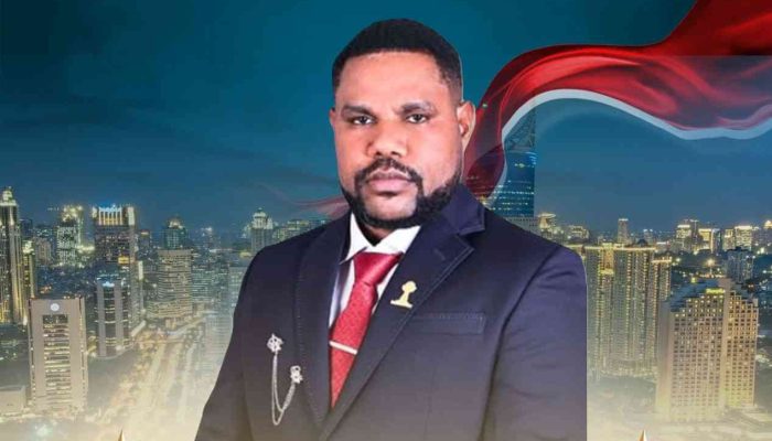 Ketua BPD HIPMI Papua Tengah, Yoti Gire Sabet Penghargaan Pemimpin Inspiratif IPSEA 2026