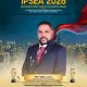 Ketua BPD HIPMI Papua Tengah, Yoti Gire Sabet Penghargaan Pemimpin Inspiratif IPSEA 2026