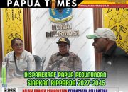 Pemprov Papua Pegunungan Siapkan RIPPARDA 2027-2045 Genjot PAD Pariwisata