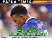 Mbappe Buntu, Tumpul di Semifinal