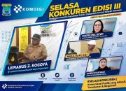 Diskominfosantik Papua Pegunungan Perkuat Strategi Digital