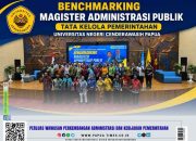Benchmarking MAP Pascasarjana Uncen Hadirkan Pakar Nasional dan Internasional